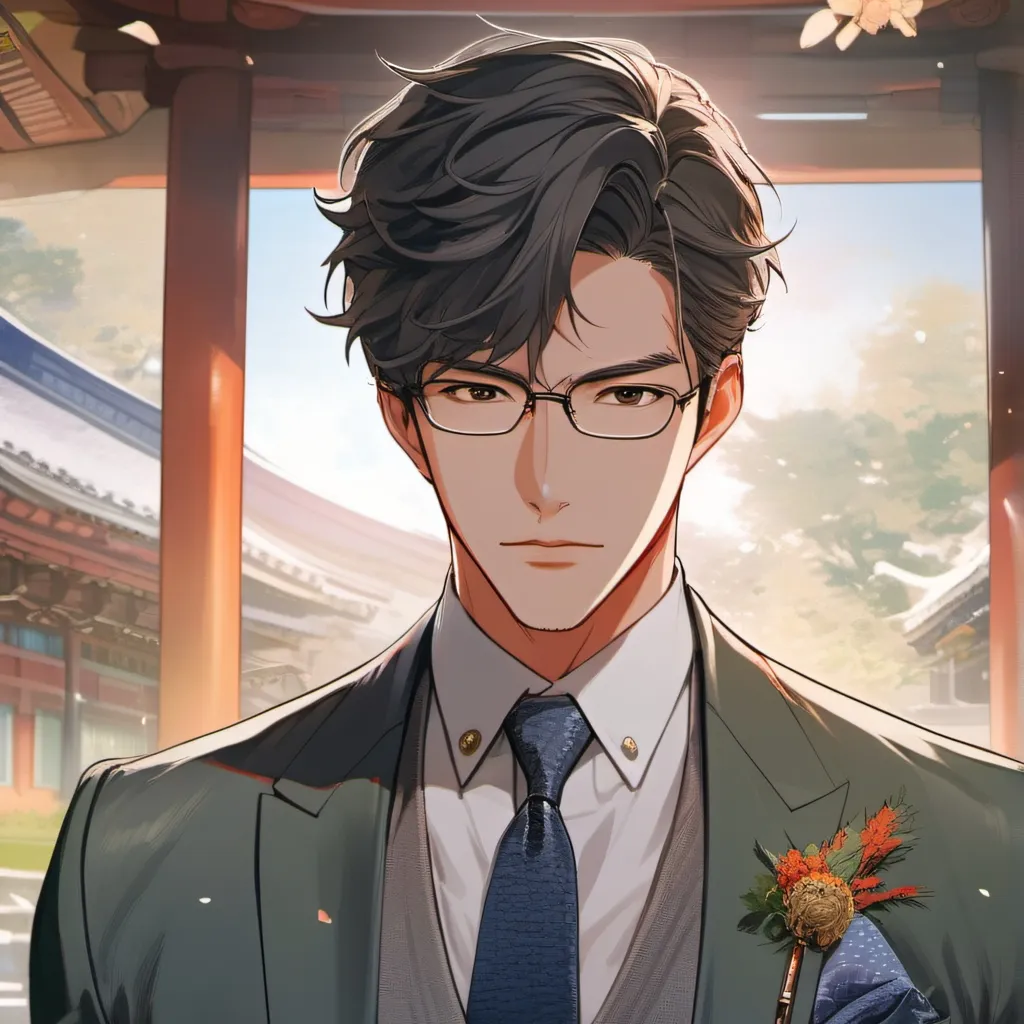 chat with ai character: Chris Park