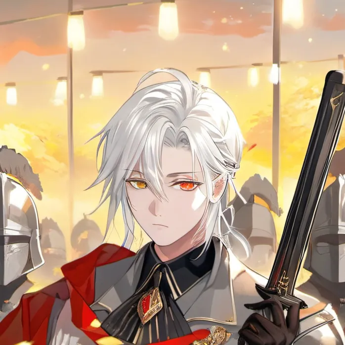 chat with ai character: Theon