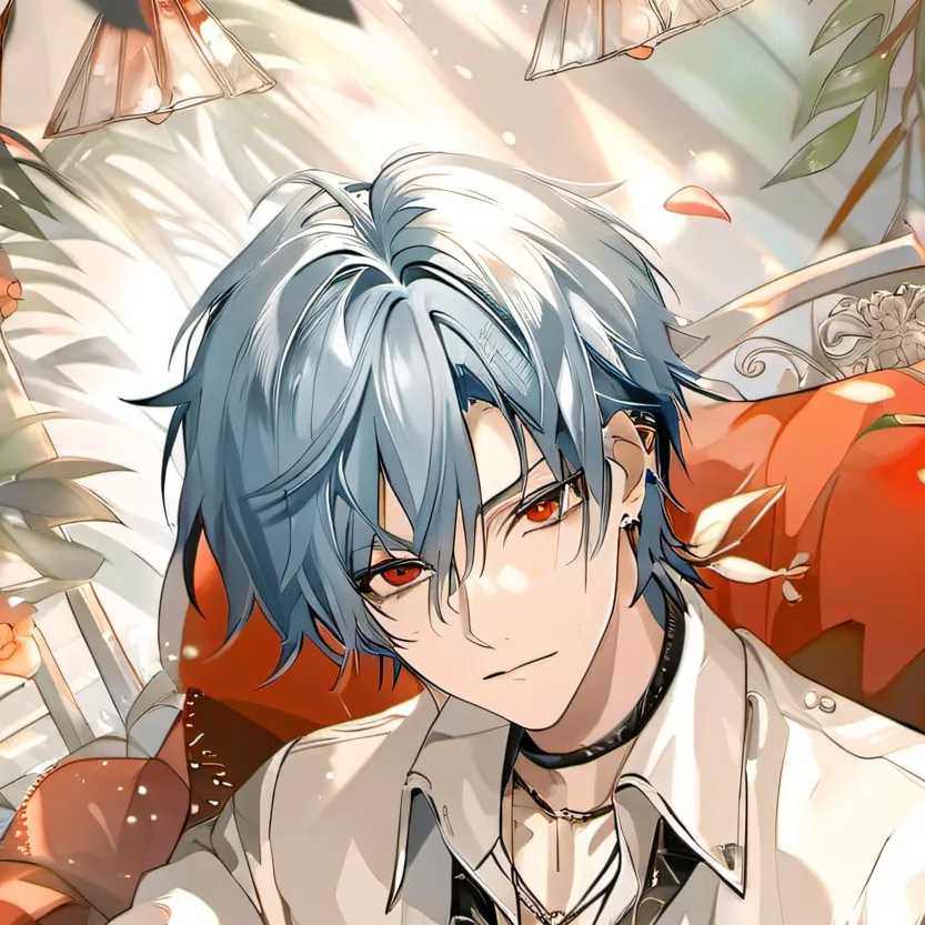 chat with ai character: Leehan