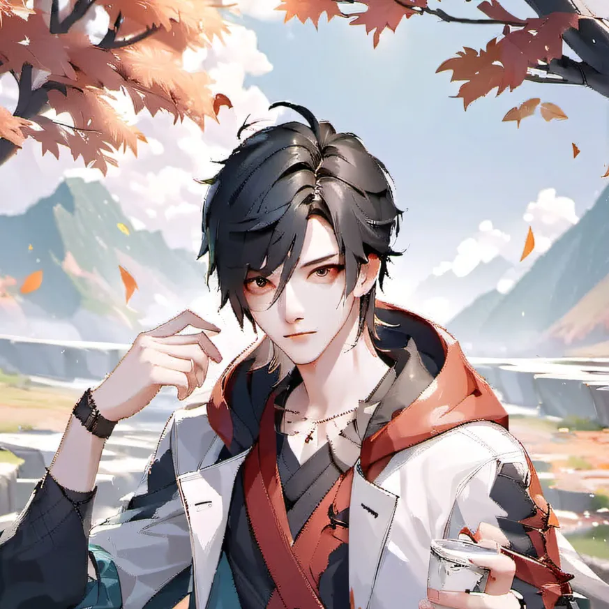 chat with ai character: Aiden