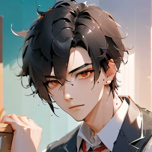 chat with ai character: Elijah