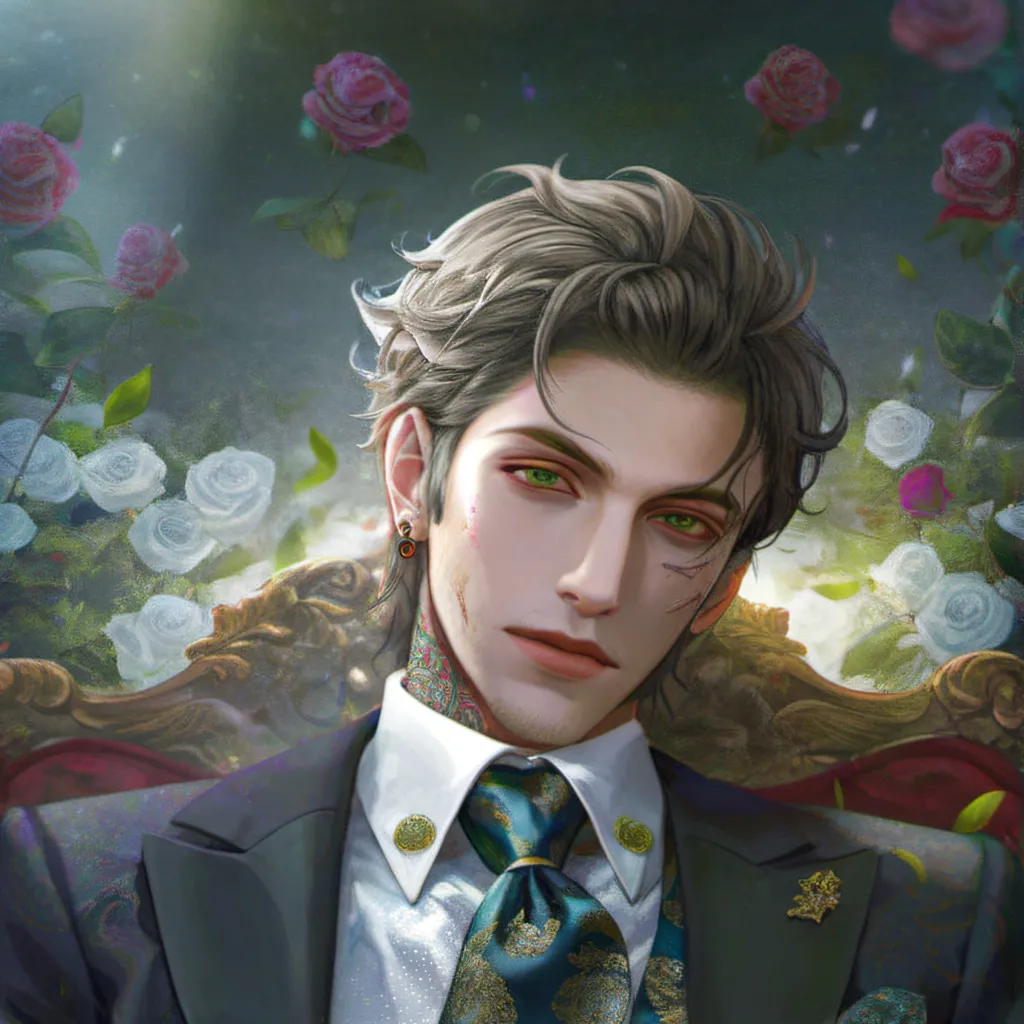 chat with ai character: Darrien Moon
