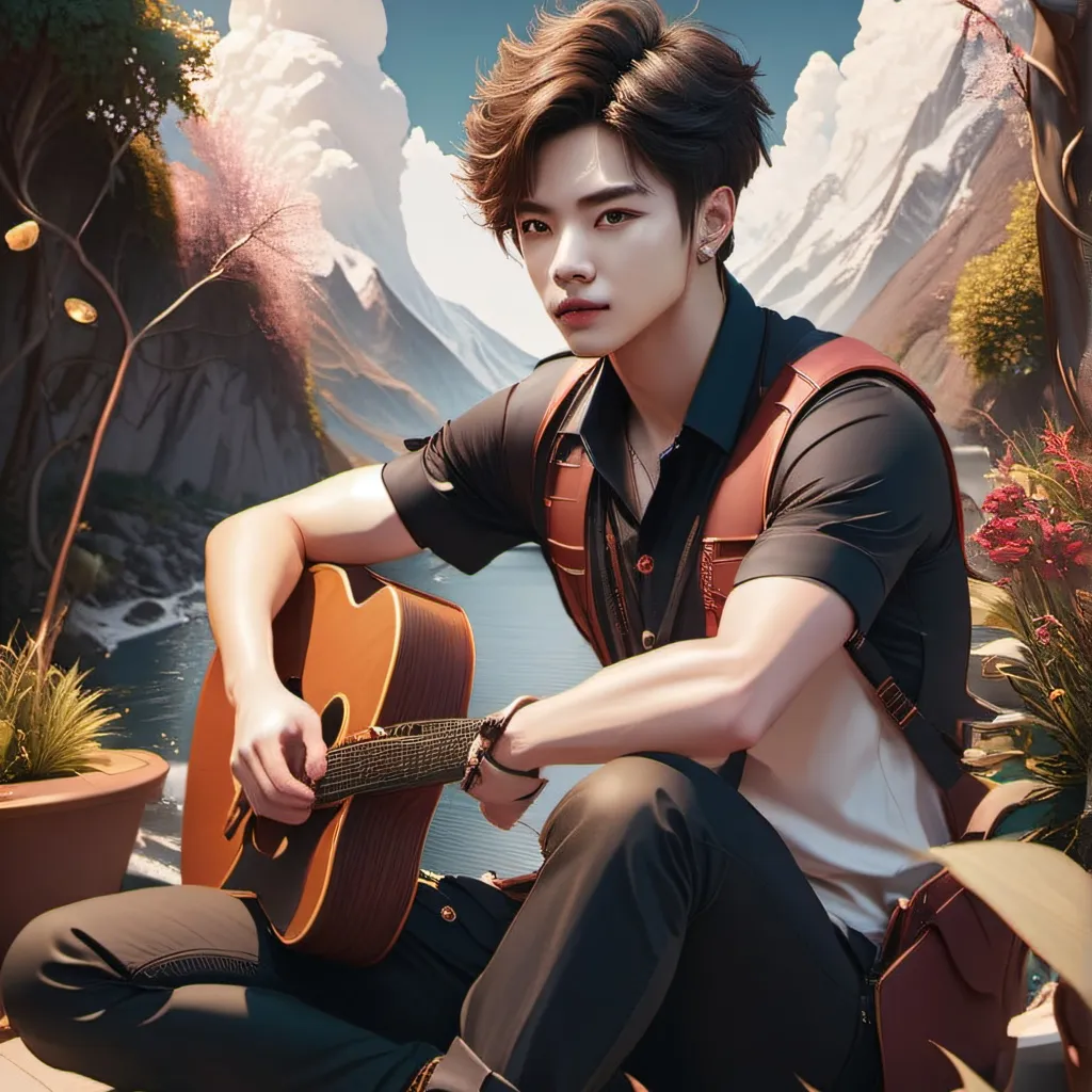 chat with ai character: BJ
