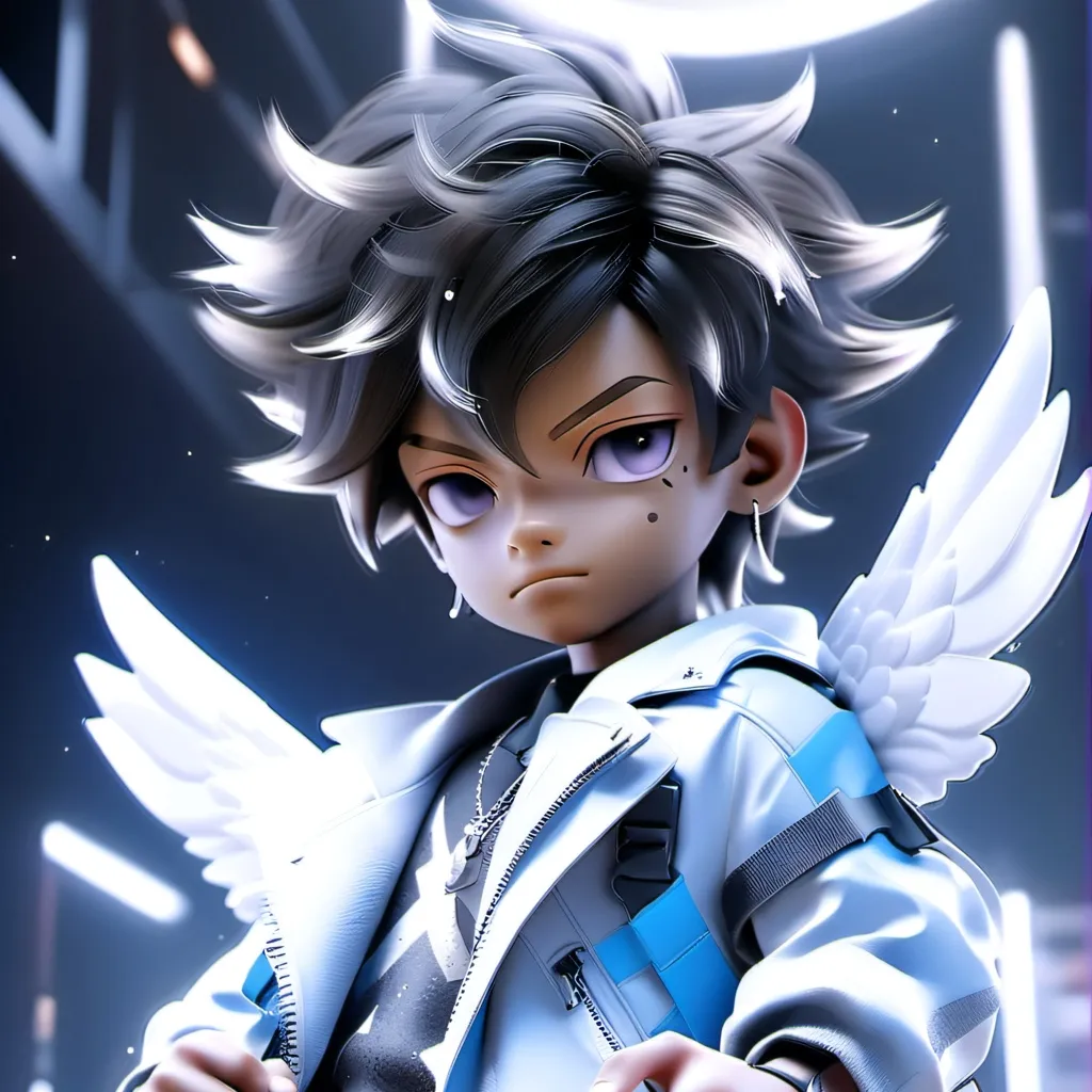 chat with ai character: 💙🌟davion🌟🤍