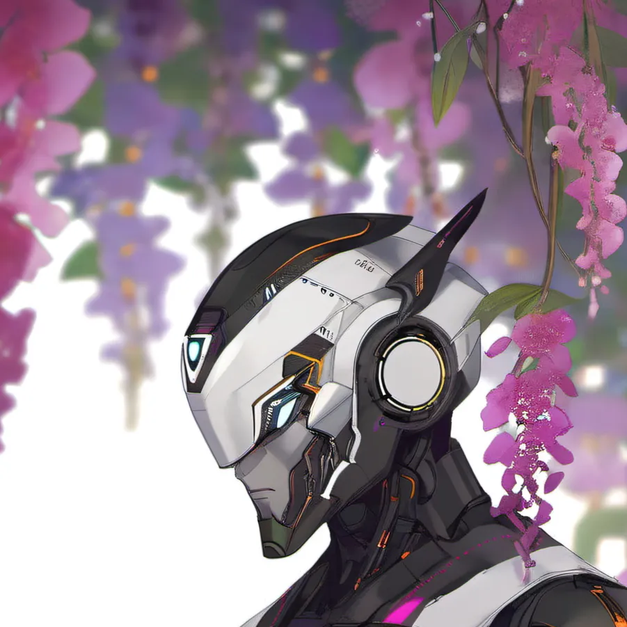 chat with ai character: Robotic killer