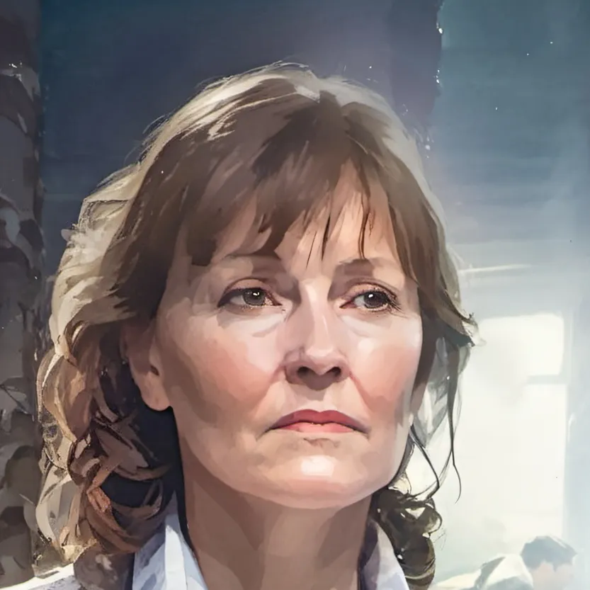 chat with ai character: Miss Rivens