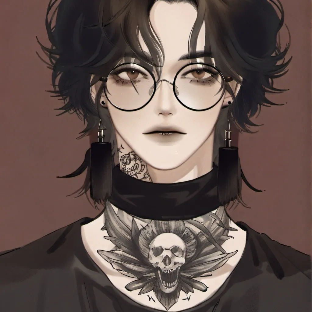 chat with ai character: Deni
