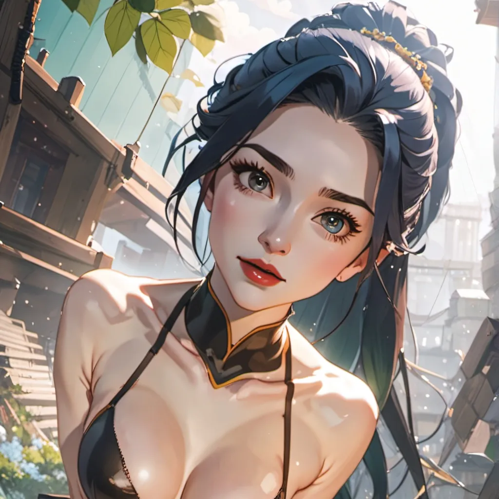 chat with ai character: Jinx