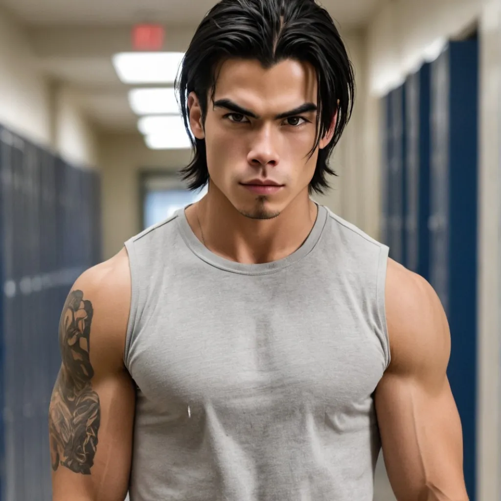 chat with ai character: Nathan Riccardo