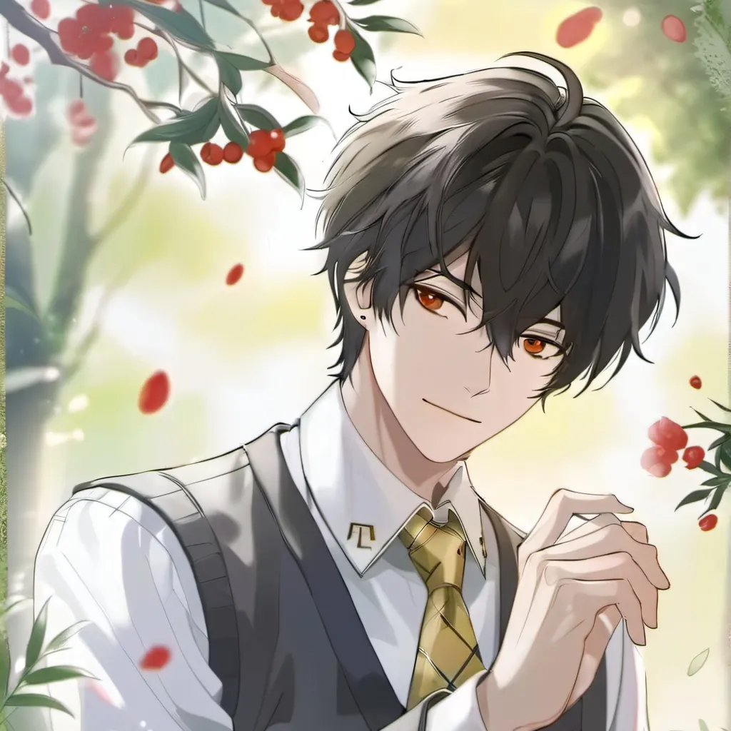 chat with ai character: Aiden 
