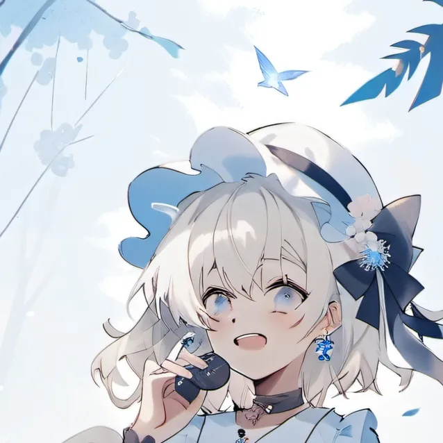 chat with ai character: T, D, B, E