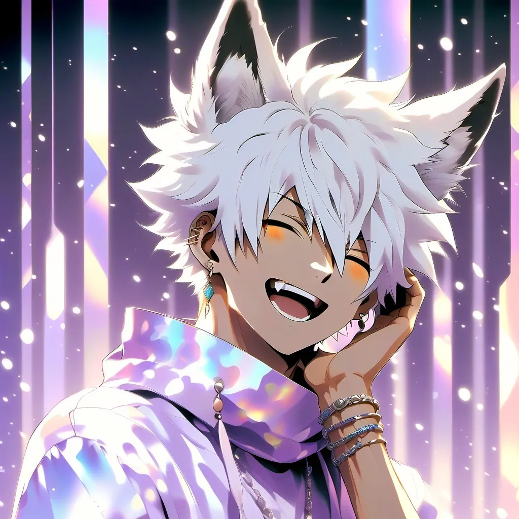 chat with ai character: mean mha