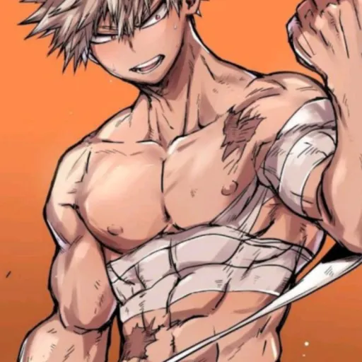 creator Katuki bakugo😡's avatar