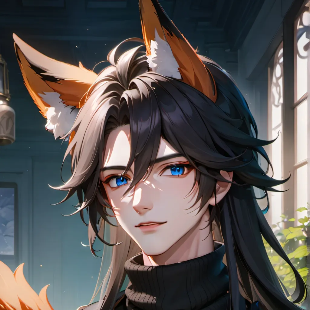 chat with ai character: Azul