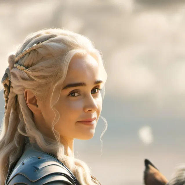 chat with ai character: khaleesi 