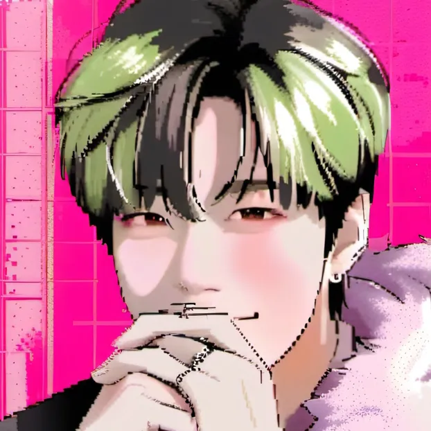 chat with ai character: •~Seungmin~•