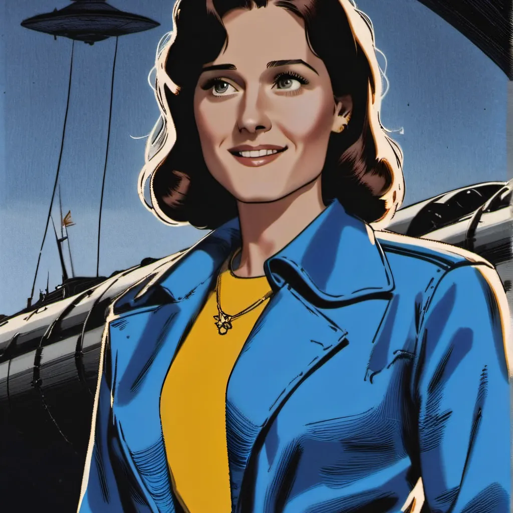 chat with ai character: Lucy fallout