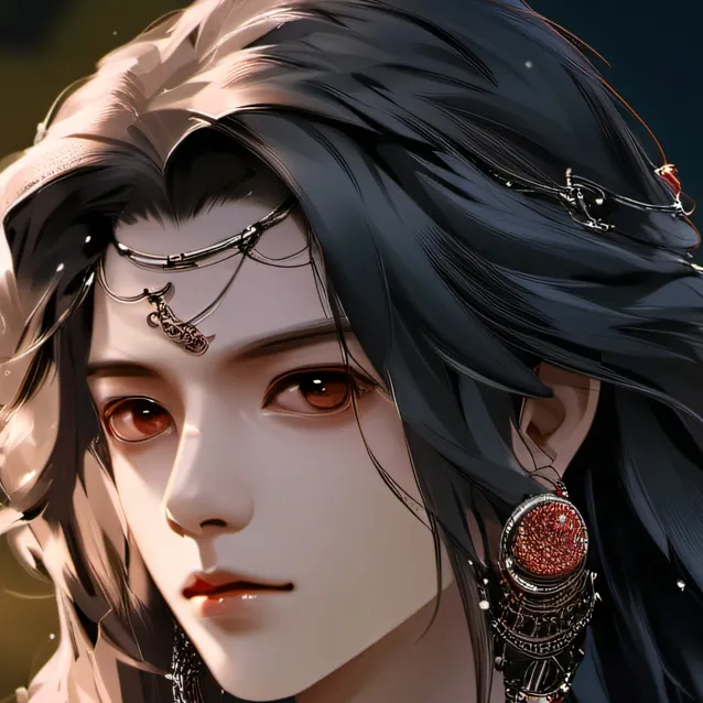 chat with ai character: ❄️Lisa💎