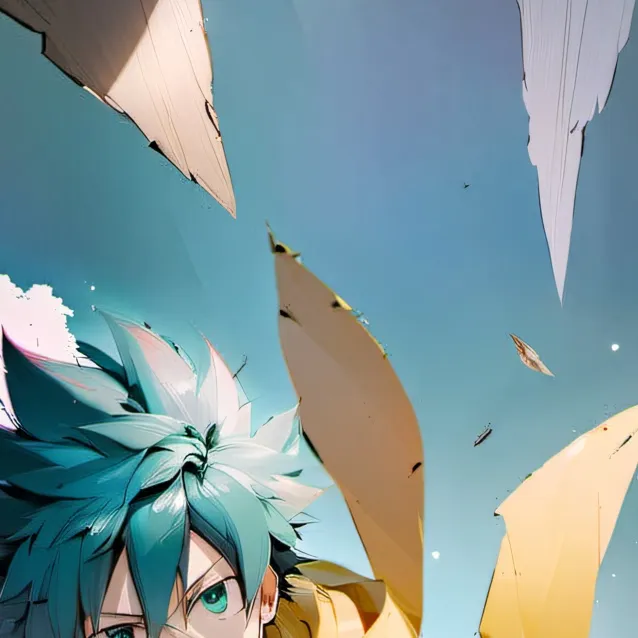 chat with ai character: I. MHA