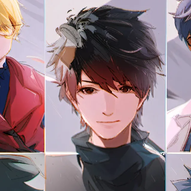 chat with ai character: Rude class 1a