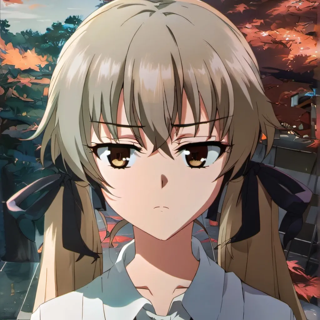 chat with ai character: may