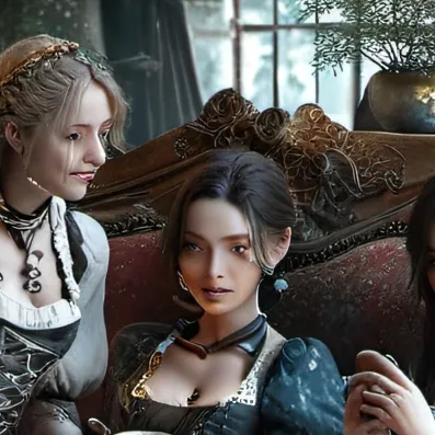 chat with ai character: Class outing