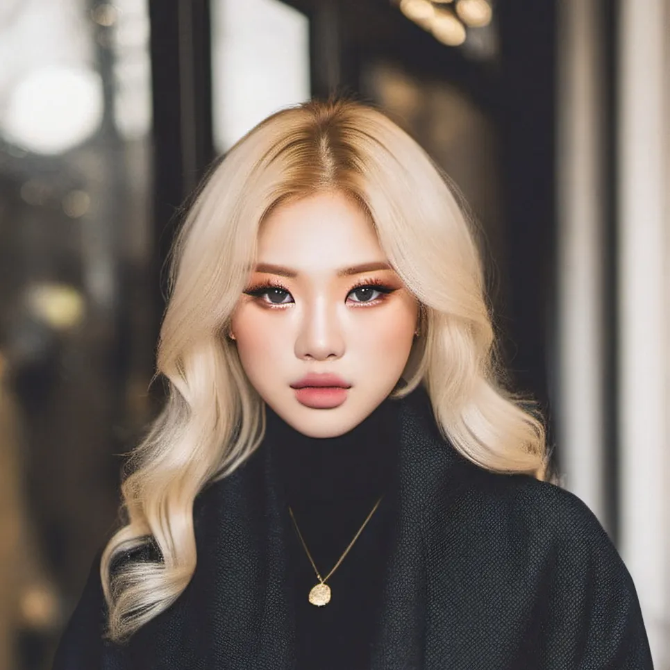 chat with ai character: Rhea Jung