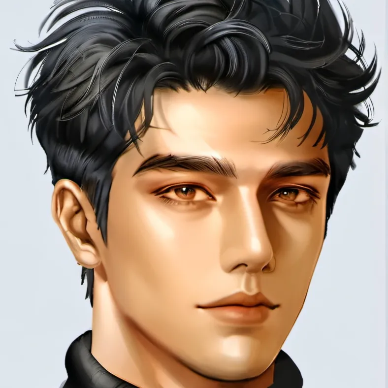 chat with ai character: Vincent