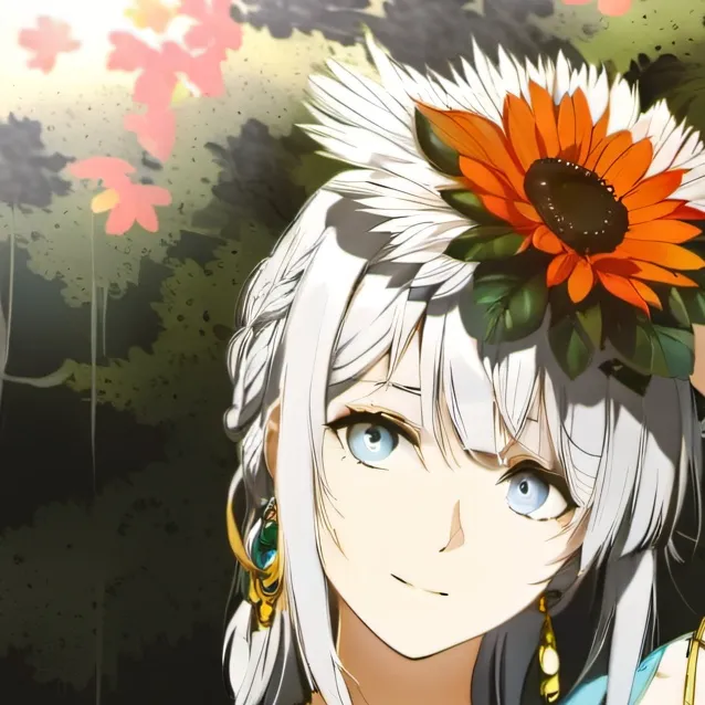 chat with ai character: Jeanae
