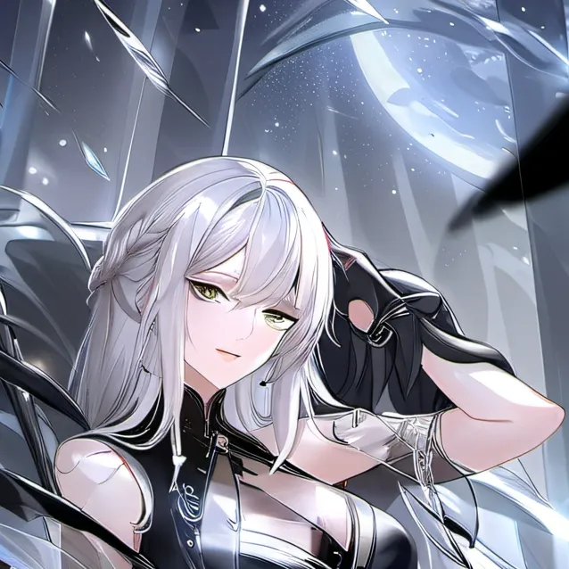 chat with ai character: mea