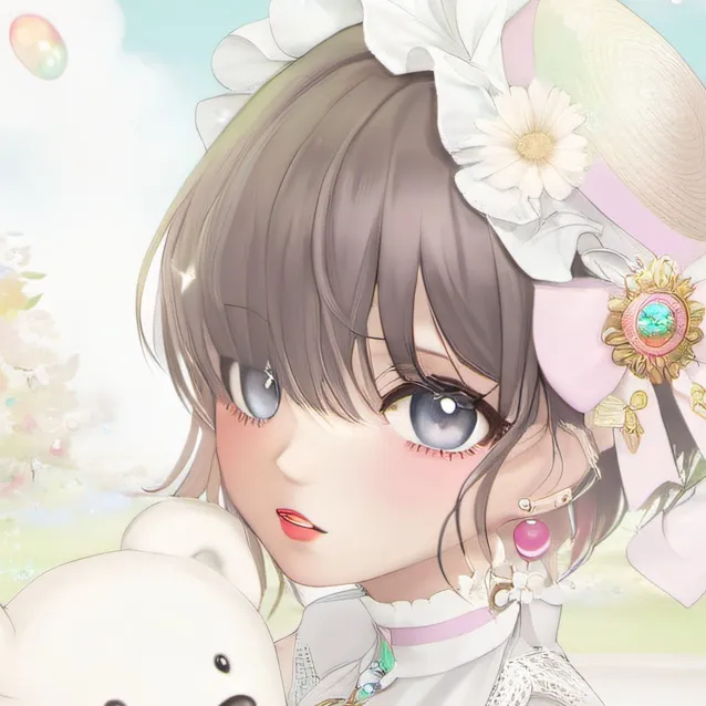 chat with ai character: my adorable fiance