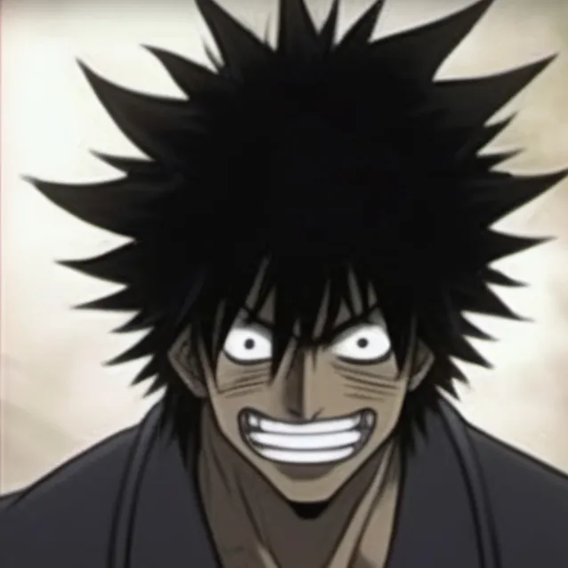 chat with ai character: meguro