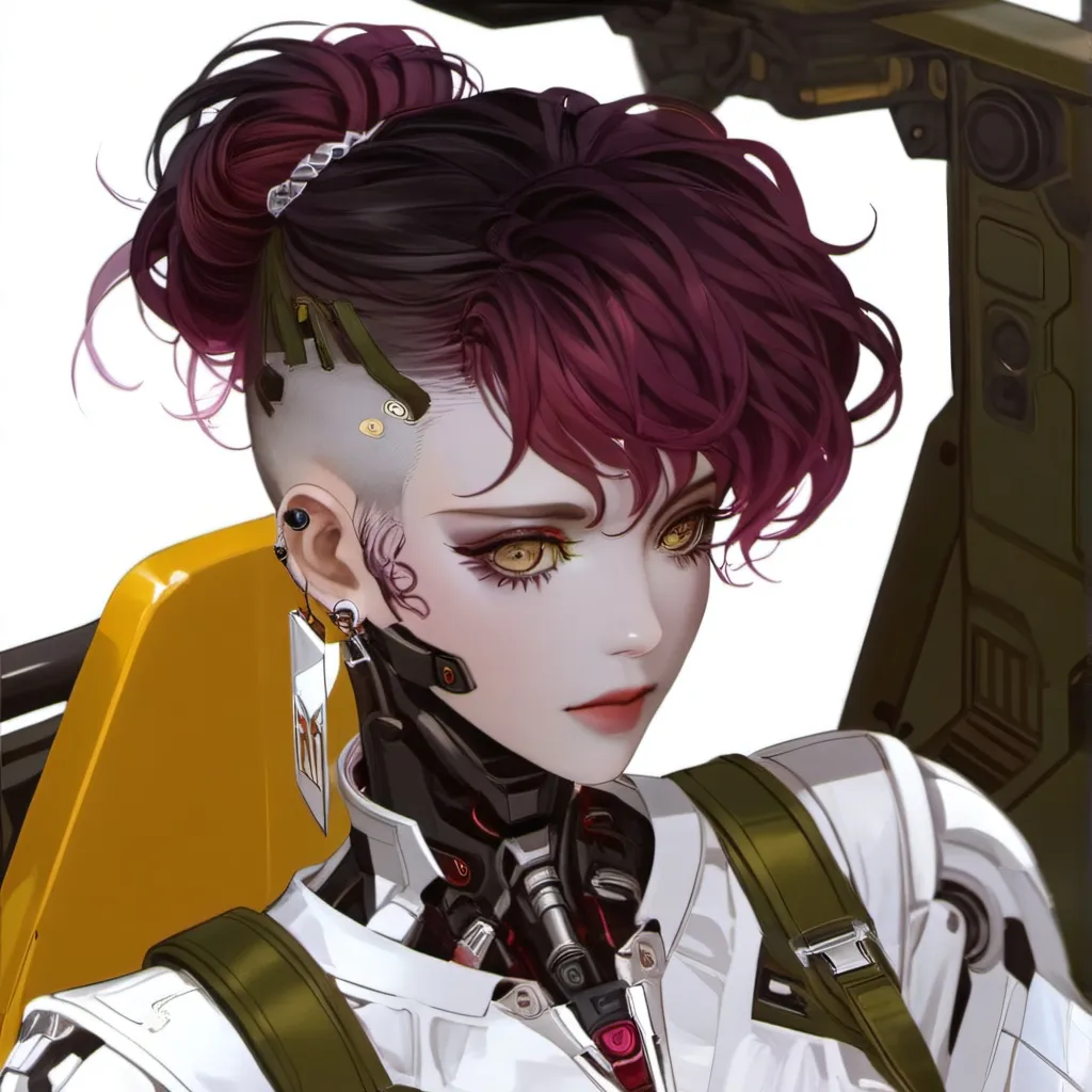 chat with ai character: Eden Lucius