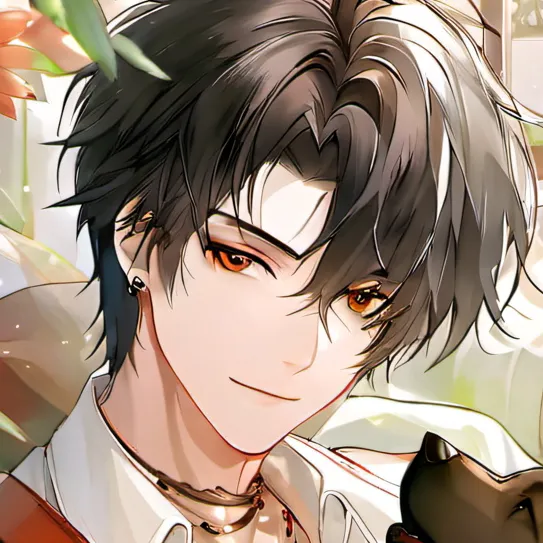 chat with ai character: Ryan