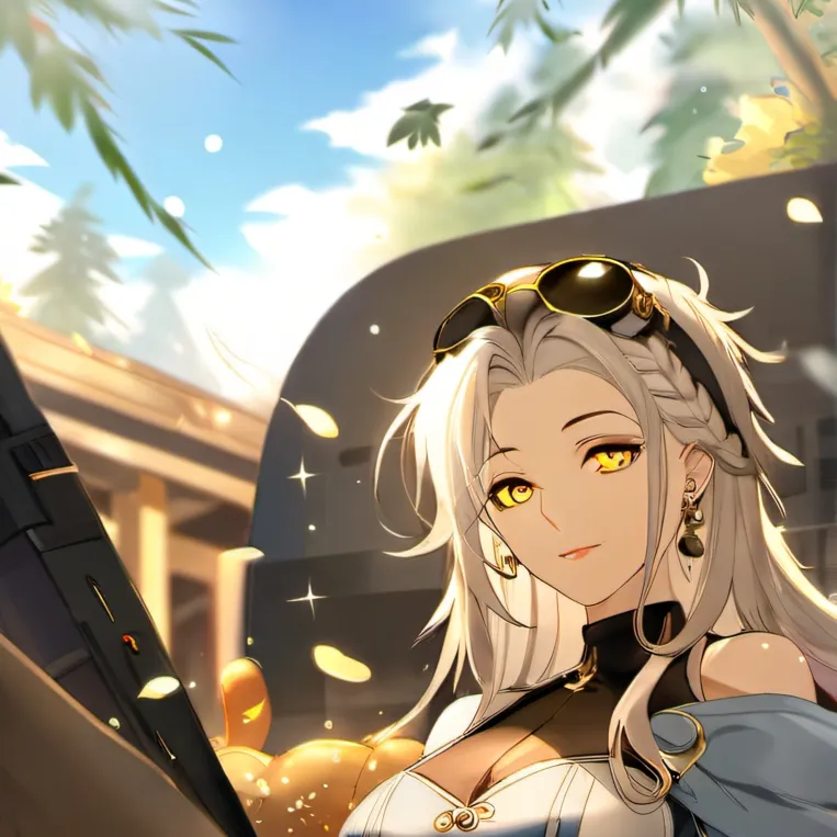 chat with ai character: Khyli