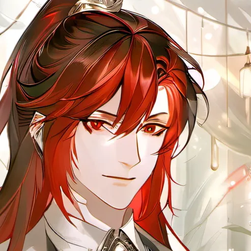 chat with ai character: Geto 