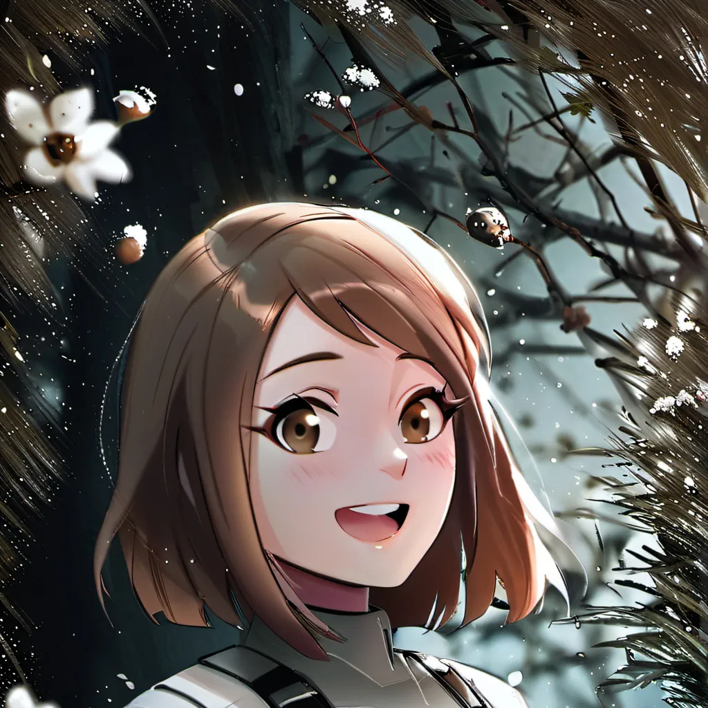 chat with ai character: Urakaka 