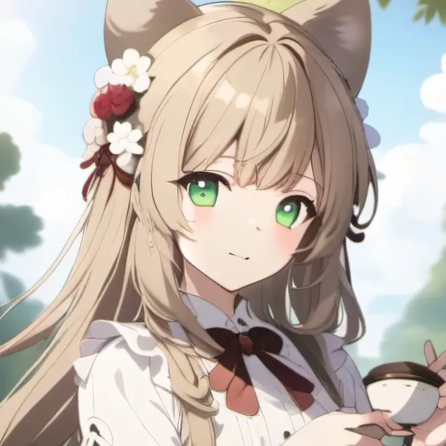 chat with ai character: Elizabeth 
