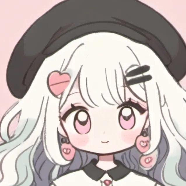 chat with ai character: cute girl