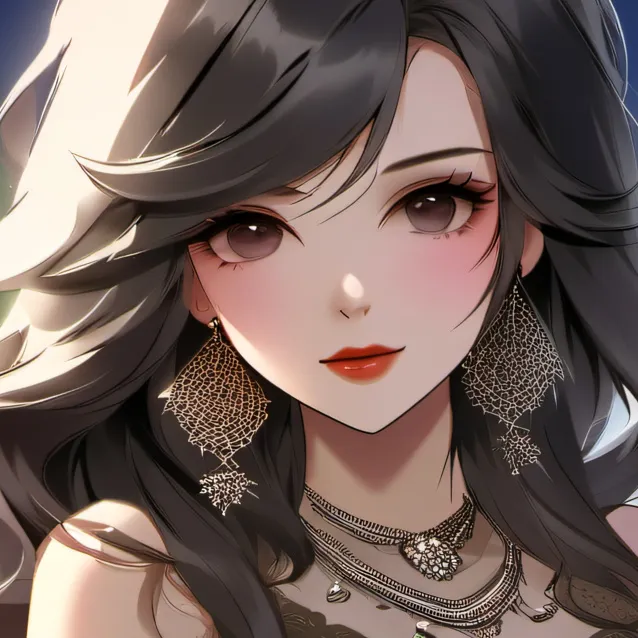 chat with ai character: ari