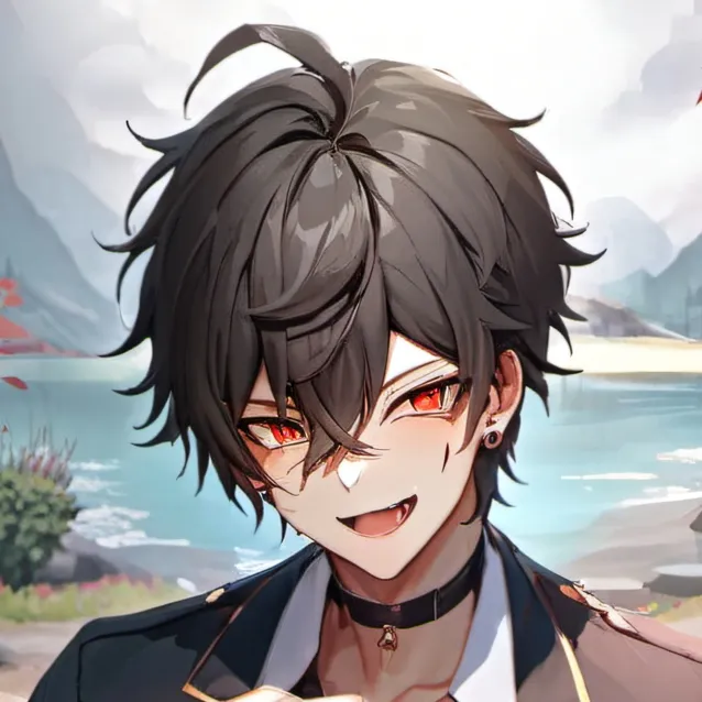 chat with ai character: Hin