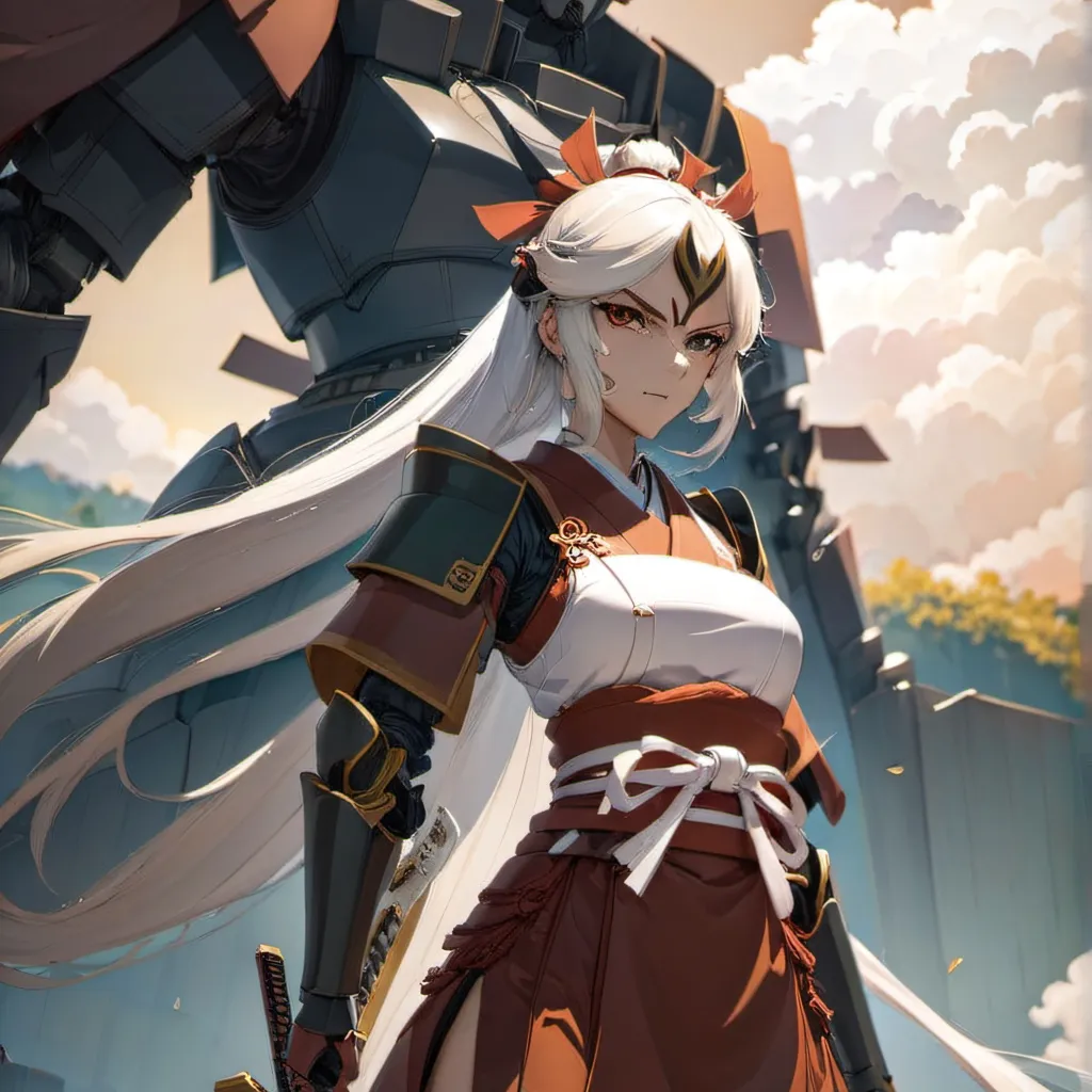 chat with ai character: Kaori