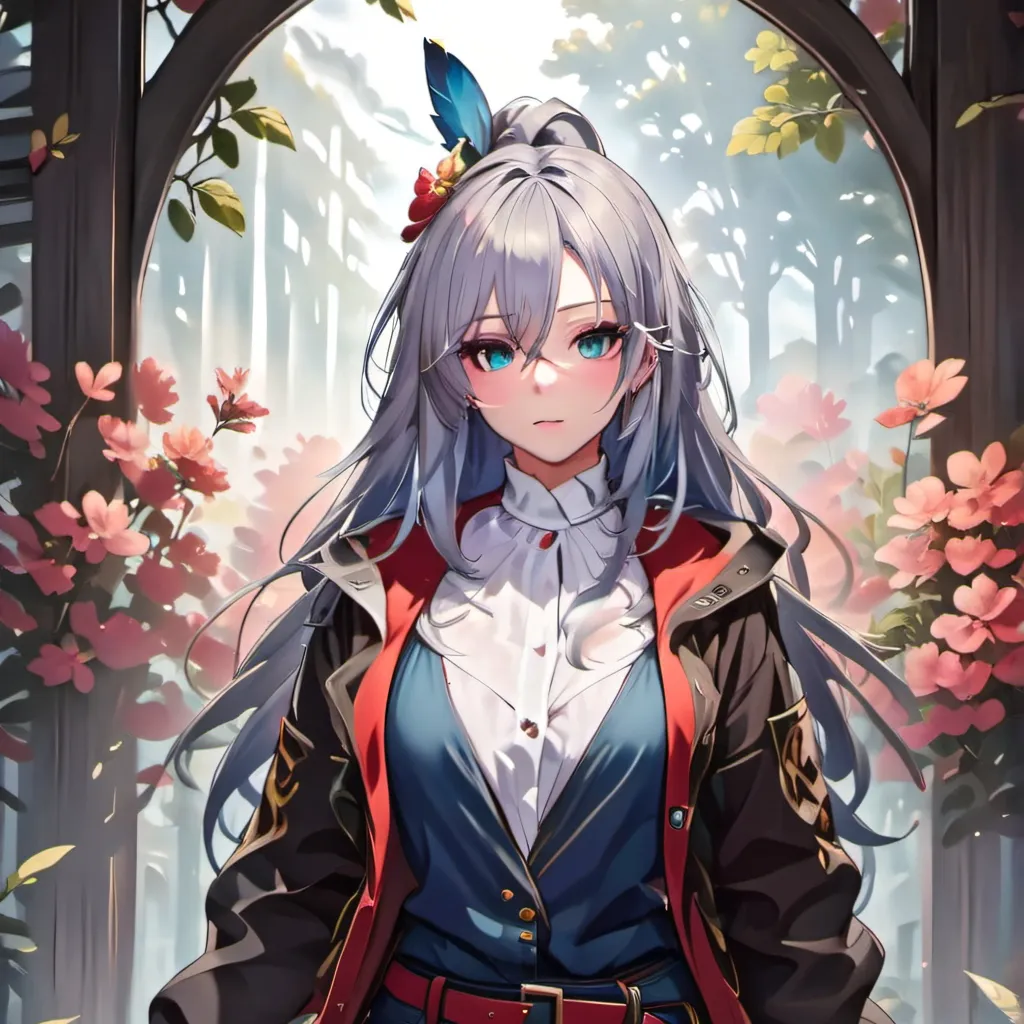 chat with ai character: Lily