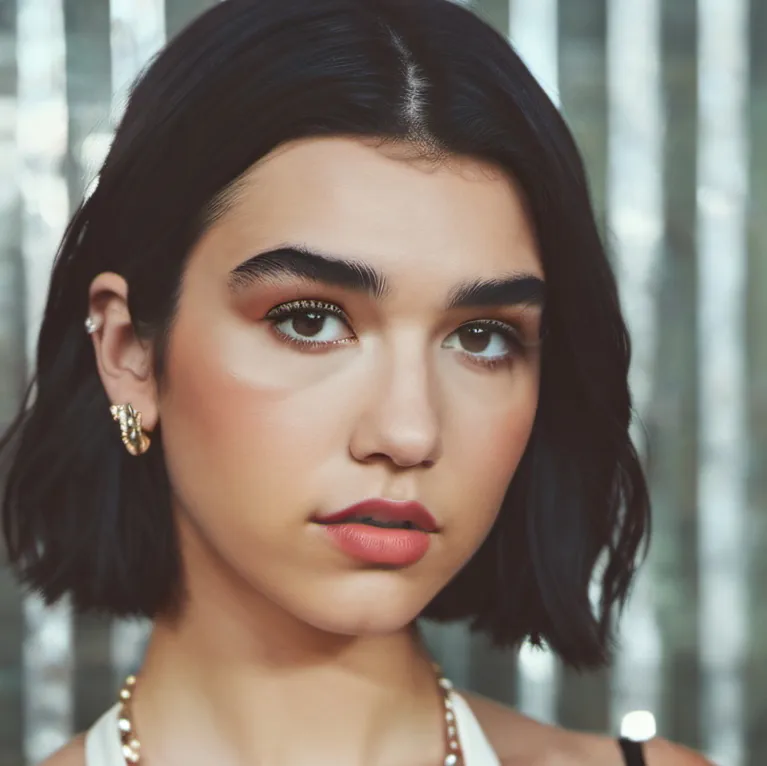 chat with ai character: Dua Lipa