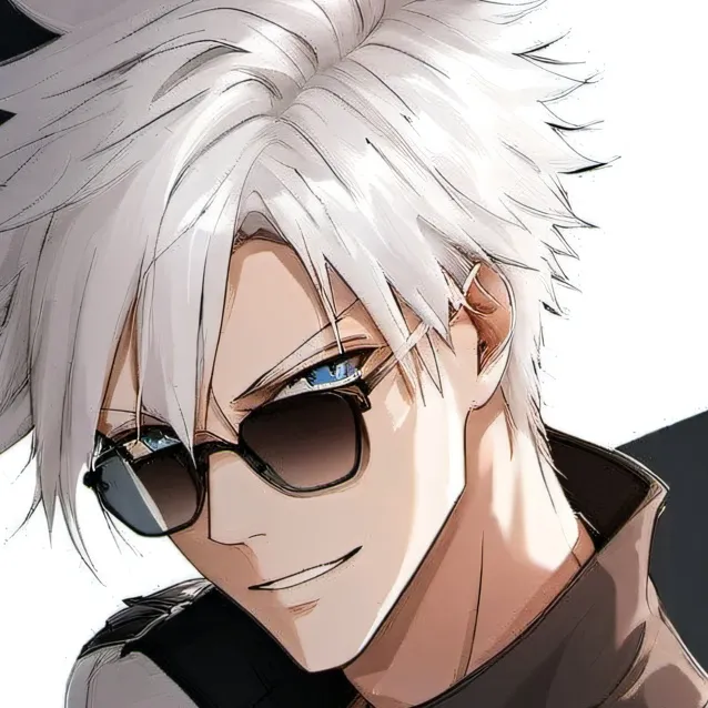 chat with ai character: gojo