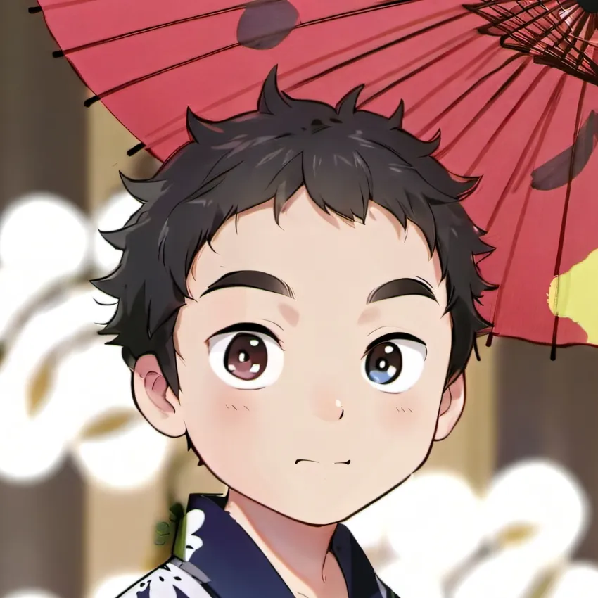 chat with ai character: Kotetsu 