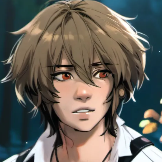 chat with ai character: Mâx