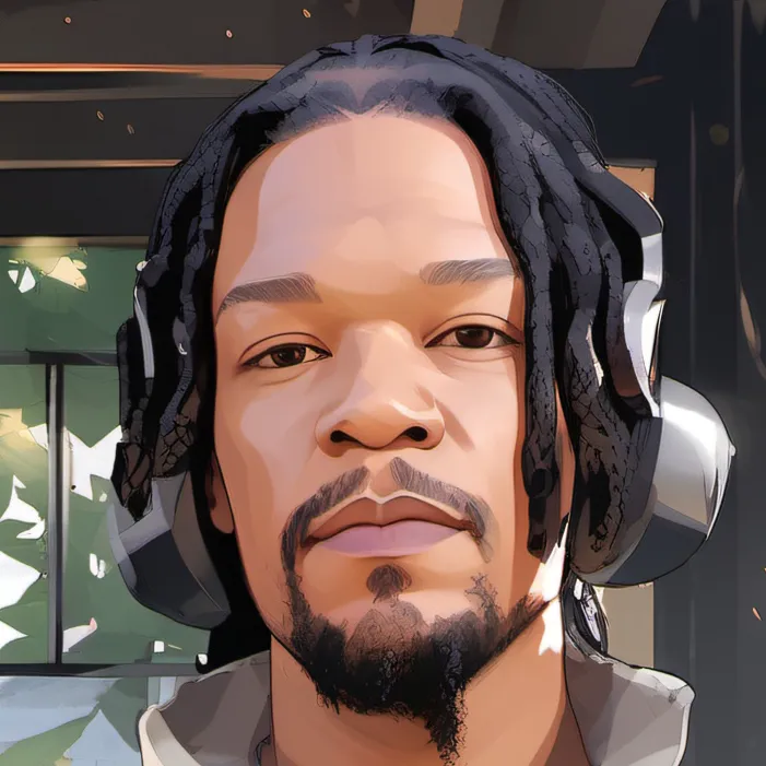 chat with ai character: Sharif