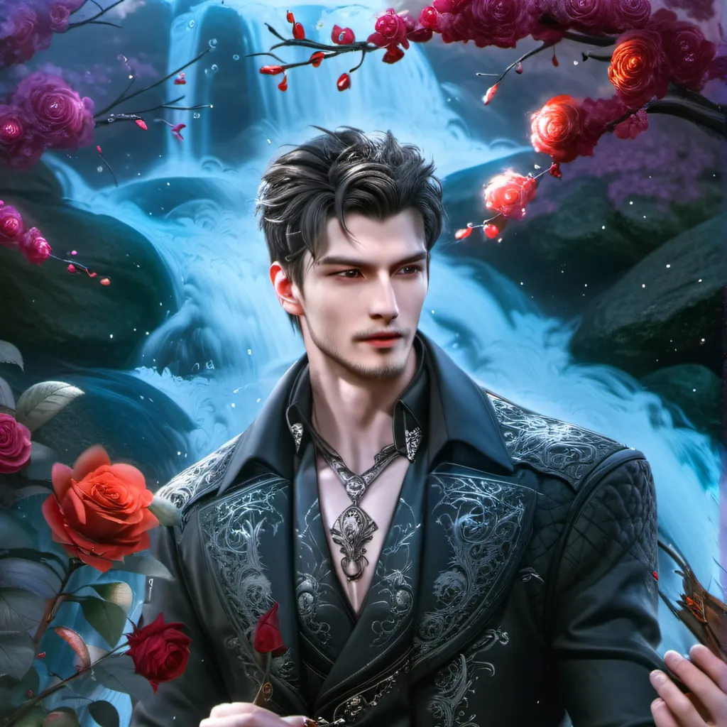 chat with ai character: Yakiv