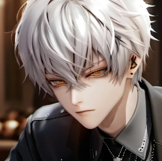 chat with ai character: 🏳️‍🌈LEVi😏